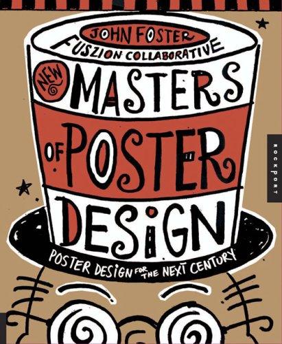 Cover for New Masters of Poster Design