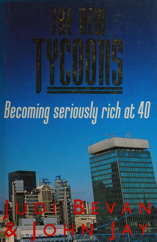 Cover for The New Tycoons