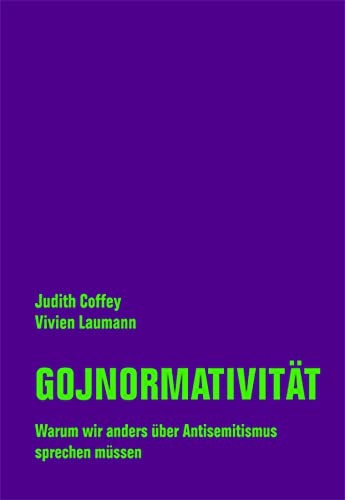 Cover for Gojnormativität