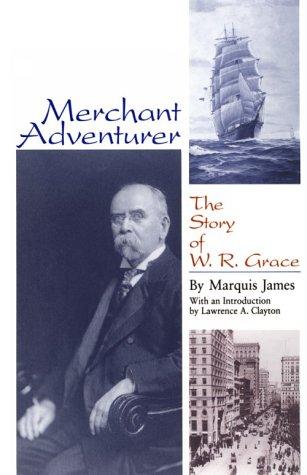 Cover for Merchant adventurer