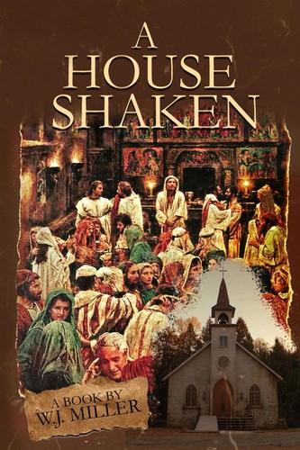 Cover for House Shaken