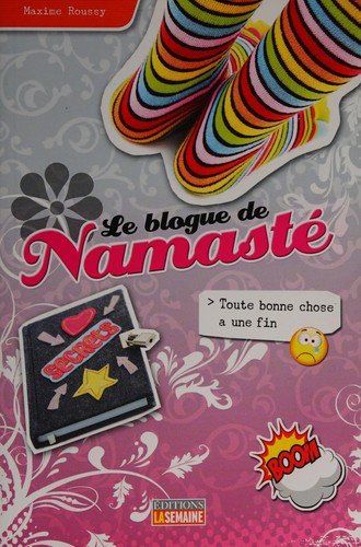 Cover for Toute bonne chose a une fin #20