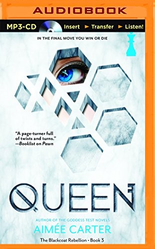 Cover for Queen