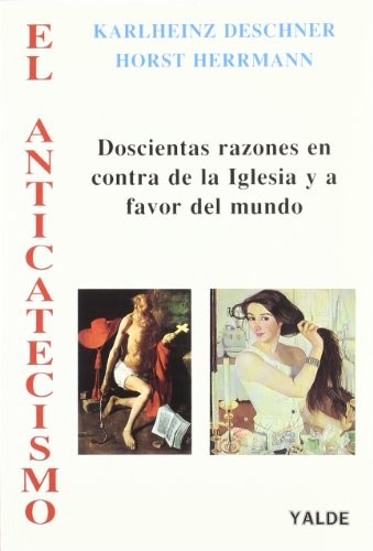 Cover for El anticatecismo