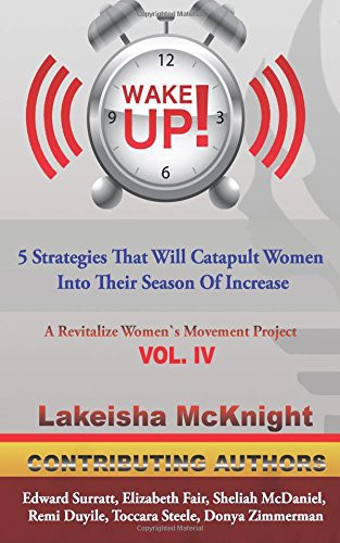 Cover for Wake Up