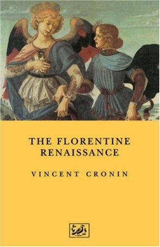Cover for The Florentie Renaissance