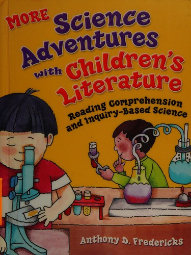Cover for More science adventures with children's literature