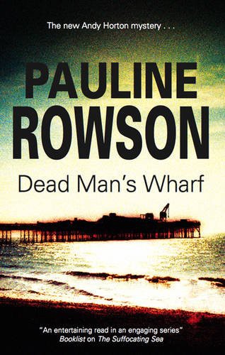 Cover for Dead Man's Wharf