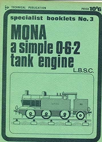 Cover for Mona