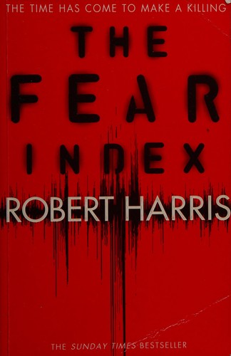 Cover for The fear index