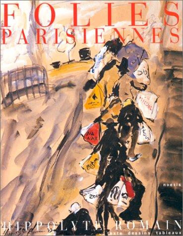 Cover for Folies parisiennes