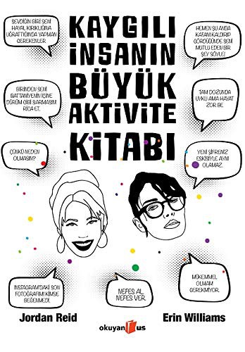 Cover for Kaygili Insanin Büyük Aktivite Kitabi