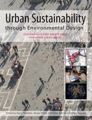 Cover for Urban Sustainability Through Environmental Design