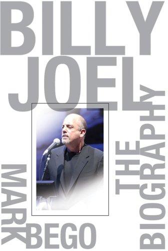 Cover for Billy Joel