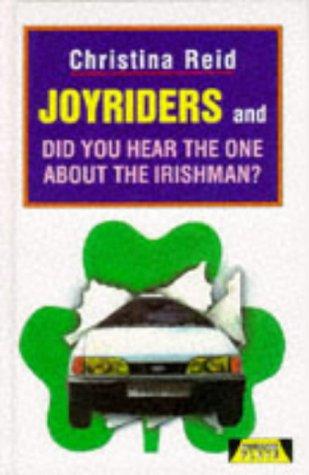 Cover for Joyriders