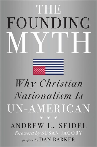 Cover for Founding Myth