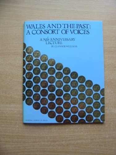 Cover for Wales and the past