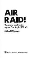 Cover for Air raid!