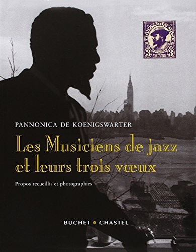 Cover for Les Musiciens de jazz et leur trois voeux