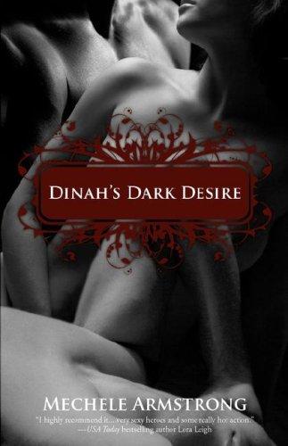 Cover for Dinah's Dark Desire