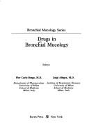 Cover for Drugs in bronchial mucology