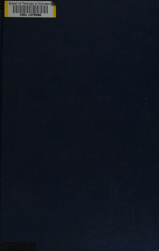 Cover for The Gospel according to Mark