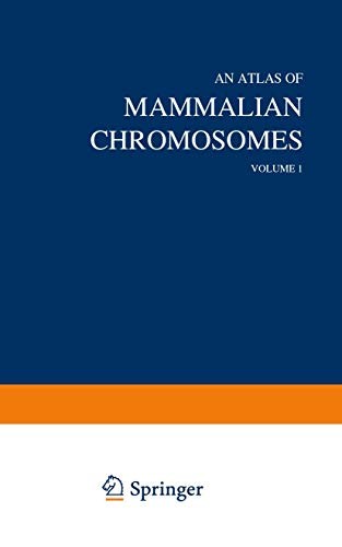 Cover for An Atlas of Mammalian Chromosomes
