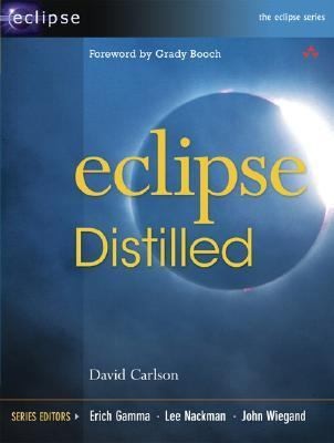Cover for Eclipse Distilled