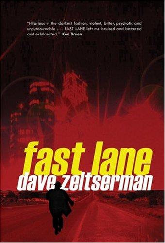 Cover for Fast Lane