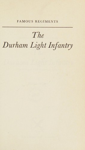 Cover for The Durham Light Infantry