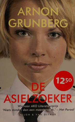 Cover for De asielzoeker