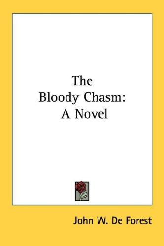 Cover for The Bloody Chasm