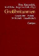 Cover for Großbritannien. Geschichte, Politik, Wirtschaft, Gesellschaft.