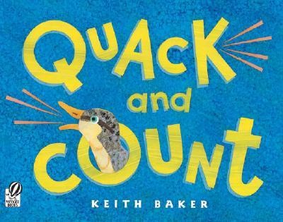 Cover for Quack and Count