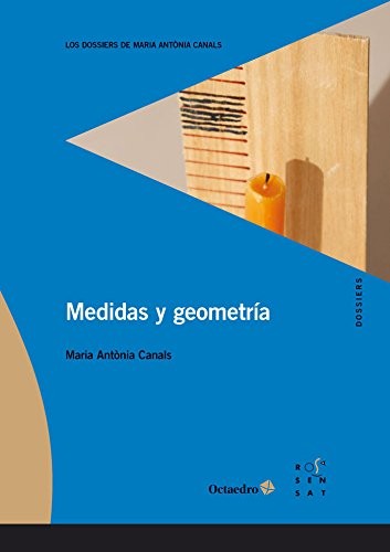 Cover for Medidas y geometrÕa