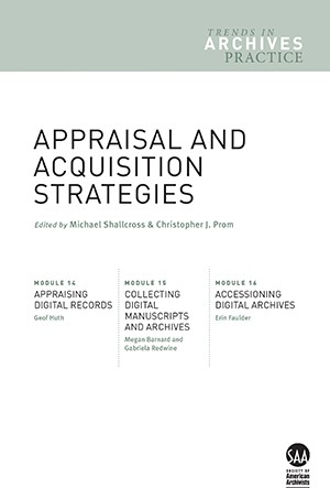 Cover for Appraisal and Acquisition Strategies