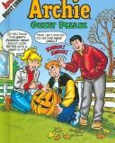 Cover for Quiet Please (Archie)