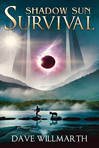 Cover for Shadow Sun Survival