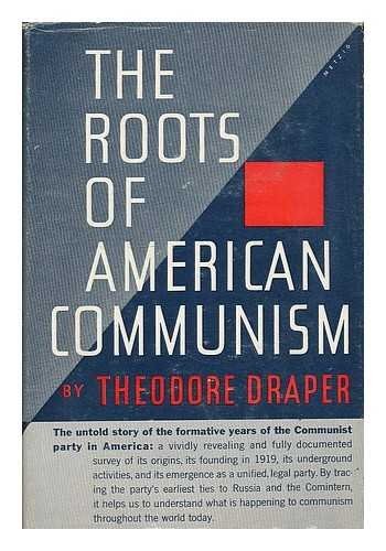 Cover for Roots of American