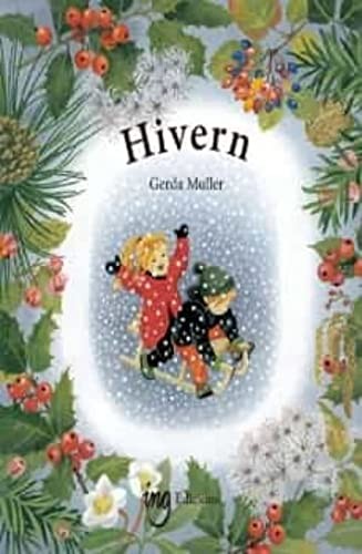 Cover for Hivern