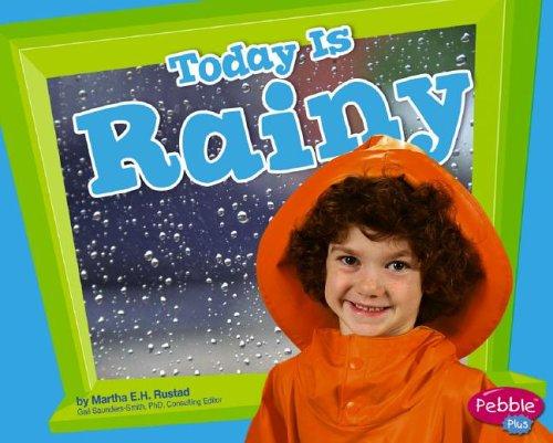 Cover for Today is rainy