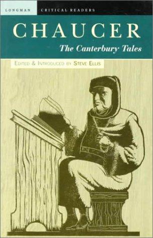 Cover for Chaucer