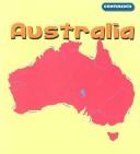 Cover for Australia (Continents)