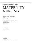Cover for Essentials of maternity nursing