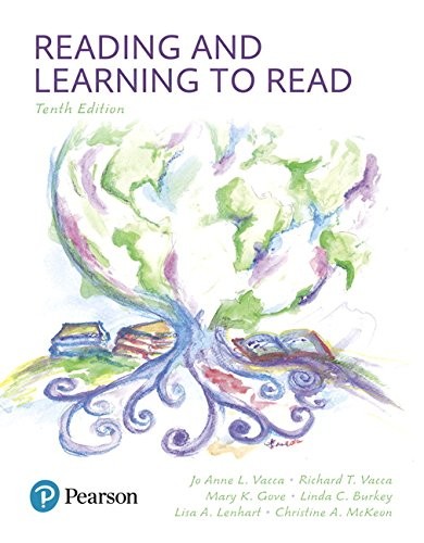 Cover for Reading & Learning to Read, with REVEL -- Access Card Package