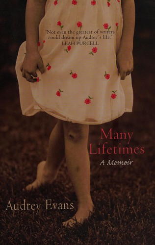 Cover for Many Lifetimes