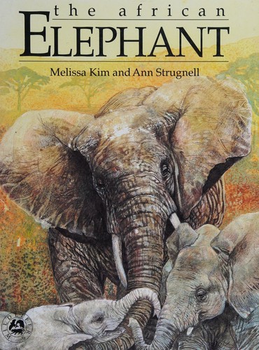 Cover for African elephant
