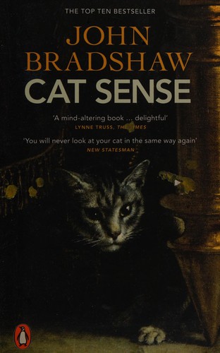 Cover for Cat Sense