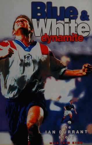 Cover for Blue & White Dynamite