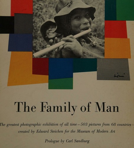 Cover for The Family of Man The Family of Man : The Family of Man{THE FAMILY OF MAN